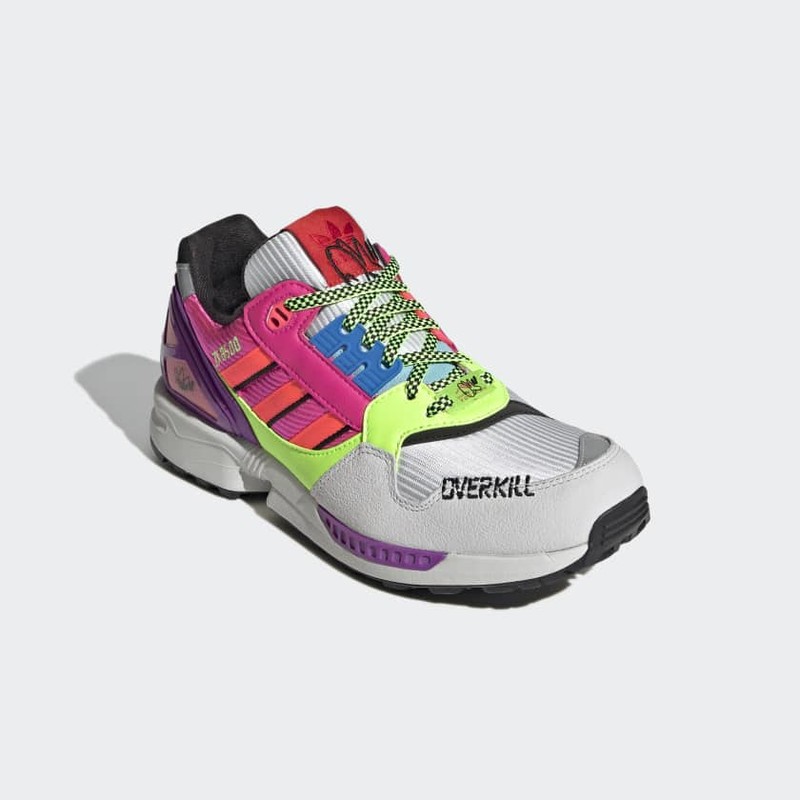 Overkill x adidas ZX 8500 The O | GY7642 | Grailify